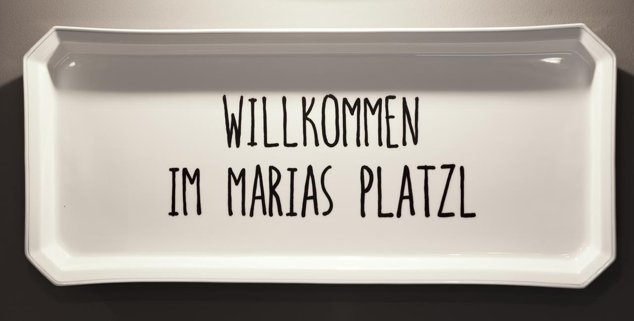 ホテル Marias Platzl ミュンヘン エクステリア 写真